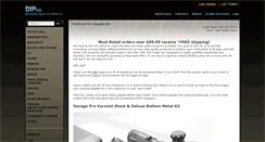 Desktop Screenshot of diproductsinc.com